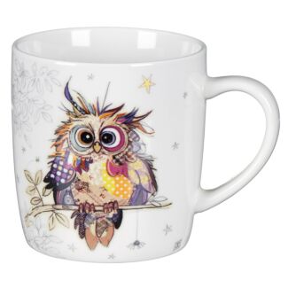 Otto Owl Mug