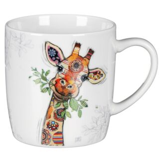 Gina Giraffe Mug