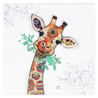 Gina Giraffe Coaster