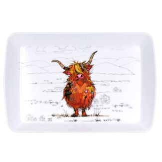 Highland Hamish Tray