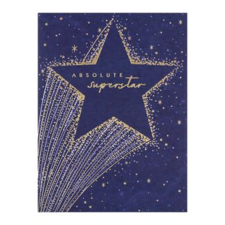 Little Gestures Absolute Superstar Small Greetings Card