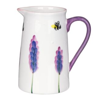 Lavender & Bees Jug