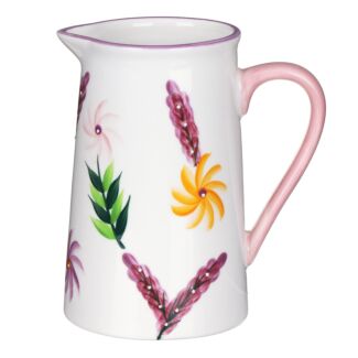 Sunflower Jug