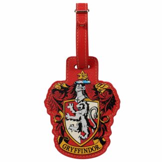 Gryffindor Luggage Tag