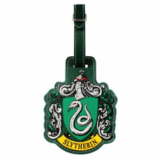 Slytherin Luggage Tag