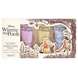 Winnie The Pooh Set of 3 Hand Creams