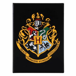 Hogwarts Metal Magnet