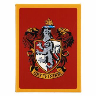 Gryffindor Crest Metal Magnet