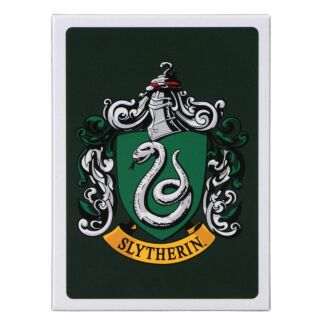 Slytherin Metal Magnet