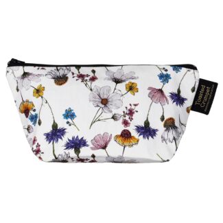 The Regency Gardens Pure Make Up Bag