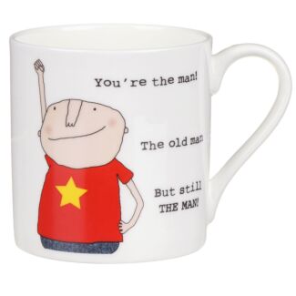 You’re The Man Mug