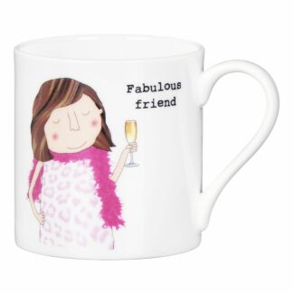 Fabulous Friend Mug