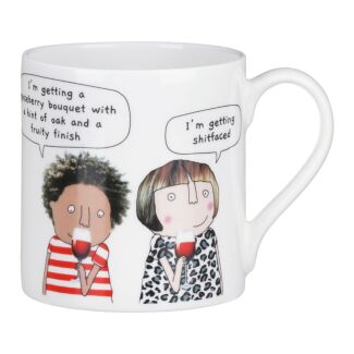 ‘Sh*t Faced’ Mug