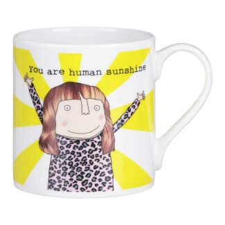 ‘Human Sunshine’ Mug