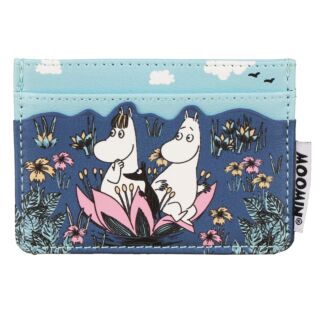 Moomin Lotus Card Holder