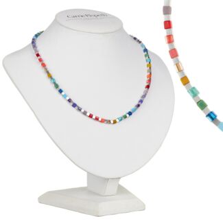 Diversity Cubes Full Necklace