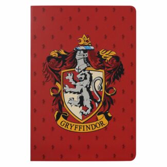 Gryffindor A5 Notebook