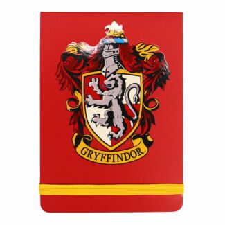 Gryffindor Pocket Notebook