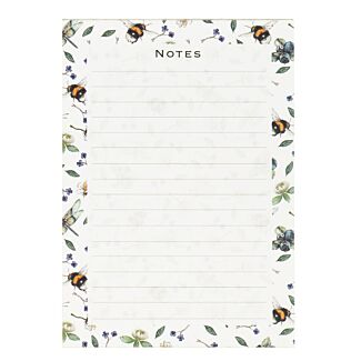 ‘Wildflower Meadows’ A6 Jotter Notepad