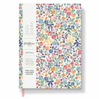 Floral Ditsy A5 2025 Diary