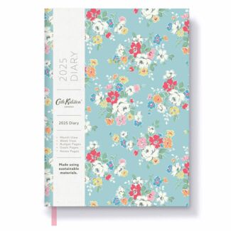 Clifton Rose A5 2025 Diary