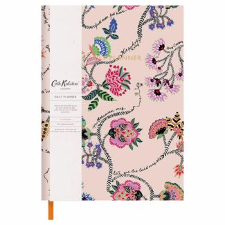 Wild Ones Linen Daily Planner