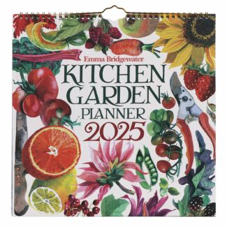 Veg, Fruit and Flower Garden 2025 Planner