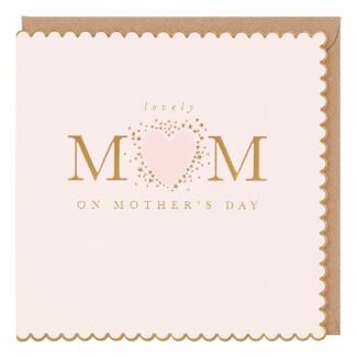 Reflections ‘Lovely Mum’ Mother’s Day Card