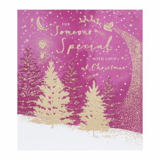 Written In The Stars ‘Someone Special’ Christmas Card