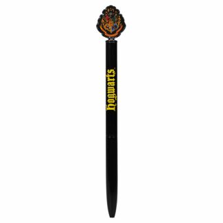 Hogwarts Metal Pen with Topper