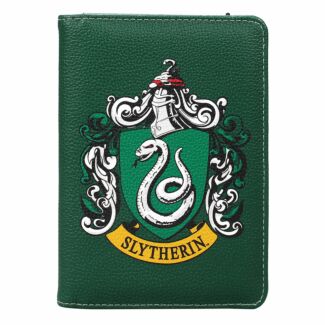 Slytherin Passport Wallet