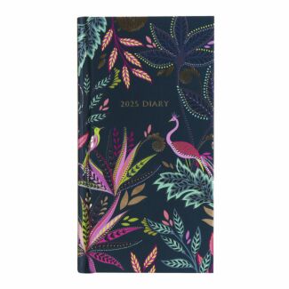 Savannah 2025 Slim Diary