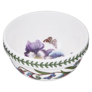 Pansy 5.5 Inch Stacking Bowl