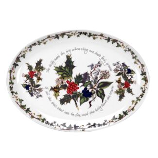 Oval Platter