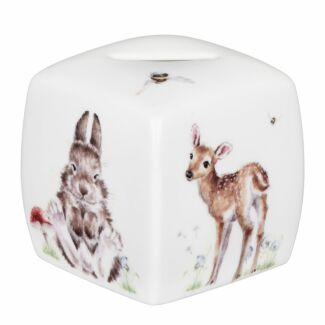 Little Wren Ceramic Small Money Box