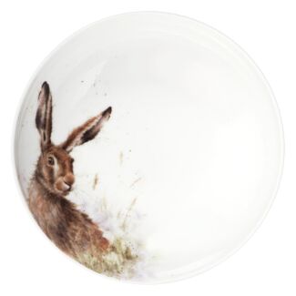 8.5 Inch Pasta Bowl - Hare