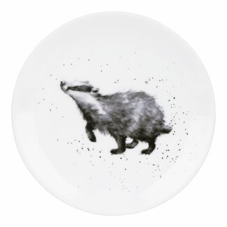 8 Inch Coupe Plate - Badger 