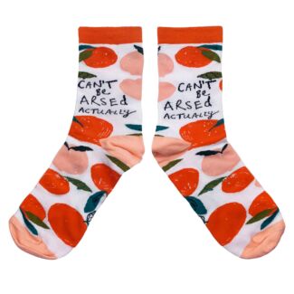 Small Talk ‘Can’t Be Arsed’ Socks