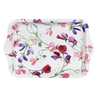 Sweet Pea Small Tray