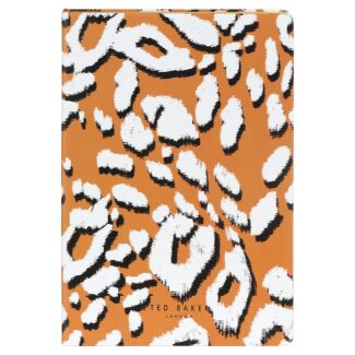 NOTALEP Leopard Print A5 Notebook