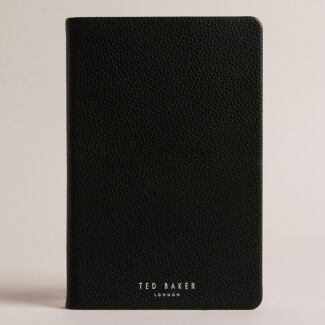 ALICC Faux Leather Textured A5 Notebook