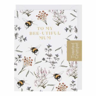 Bee-utiful Mum Mini Mother’s Day Card