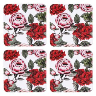 ‘In Full Bloom’ Set of 4 Coasters