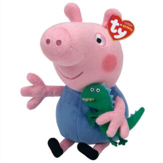 George Pig Beanie Boo