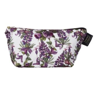 ‘Mulberry’ Wash Bag