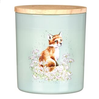 ‘Make My Daisy’ Fox Woodland Candle