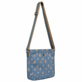 ‘Farmyard Friends’ Cow Crossbody Bag