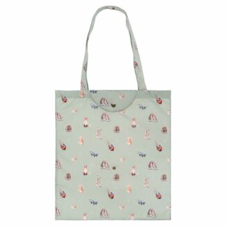 ‘Woodlanders’ Foldable Shopping Bag