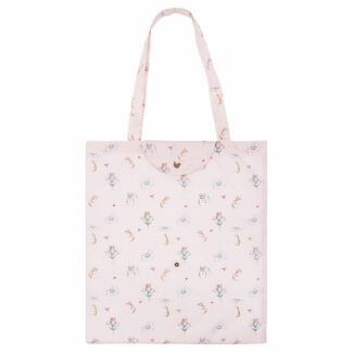 ‘Oops A Daisy’ Mouse Foldable Shopping Bag