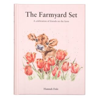 ‘The Farmyard Set’ Hardback Book